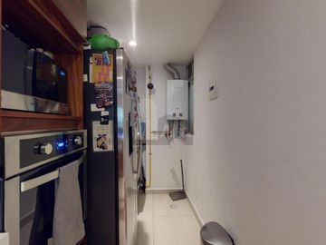 Departamento en venta en Santa Cruz Atoyac, Benito Juárez, Ciudad de México