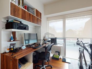 Departamento en venta en Santa Cruz Atoyac, Benito Juárez, Ciudad de México