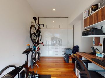 Departamento en venta en Santa Cruz Atoyac, Benito Juárez, Ciudad de México
