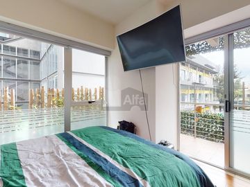 Departamento en venta en Santa Cruz Atoyac, Benito Juárez, Ciudad de México