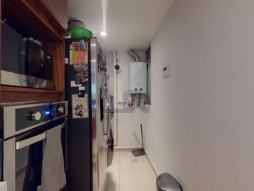 Departamento en venta en Santa Cruz Atoyac, Benito Juárez, Ciudad de México