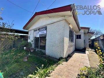 Casa en venta de 2 dorm. en Villa Alemana