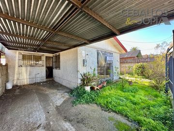 Casa en venta de 2 dorm. en Villa Alemana