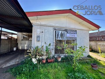 Casa en venta de 2 dorm. en Villa Alemana