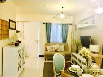 Resort Inspired 1 Bedroom Condo in Verdon Parc, Davao City