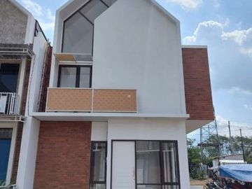 rumah murah nyaman dekat batu kota malang
