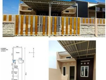 Rumah gress.. gununganyar 650 jt cash KPR
