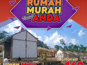 rumah murah bersubsidi dekat kota malang harga 100 jt an