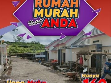 rumah murah bersubsidi dekat kota malang harga 100 jt an