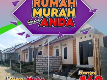 rumah murah bersubsidi dekat kota malang harga 100 jt an