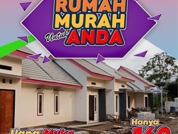rumah murah bersubsidi dekat kota malang harga 100 jt an