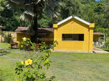 Venta Finca Villeta Cundinamarca.