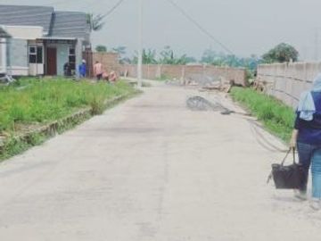 Rumah murah strategis 36/60 160jt,strategis dekat kota : Bandung