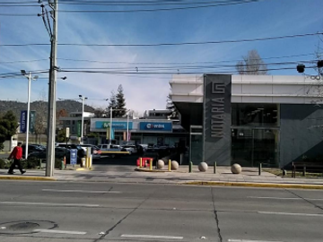 Local Comercial en arriendo en Lo Barnechea