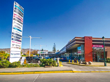 Local Comercial en arriendo en Lo Barnechea