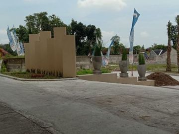 TERLARIS ! Rumah Modern Utara Prambanan Yogyakarta Free BPHTB
