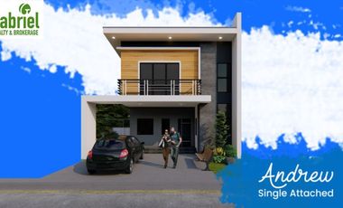 4 Bedroom Duplex House for sale in Breeza Scapes Mactan