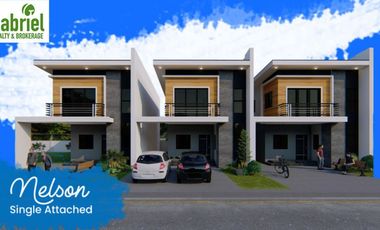 4 Bedroom Duplex House for sale in Breeza Scapes Mactan