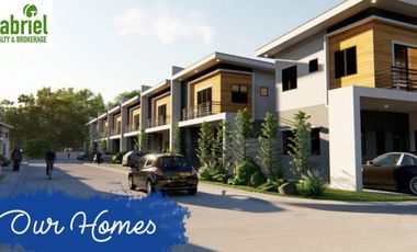 4 Bedroom Duplex House for sale in Breeza Scapes Mactan