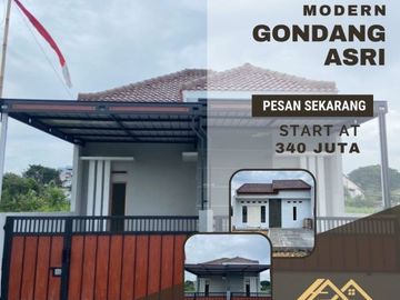 Beli Rumah Di Jogonalan Bisa Bebas Bi Checking!!!