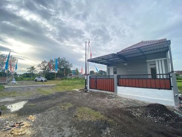 Beli Rumah Di Jogonalan Bisa Bebas Bi Checking!!!