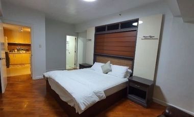 Condo for rent 1BR The Manansala Tower one bedroom condominium Rockwell Center makati