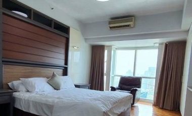 Condo for rent 1BR The Manansala Tower one bedroom condominium Rockwell Center makati