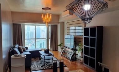 Condo for rent 1BR The Manansala Tower one bedroom condominium Rockwell Center makati