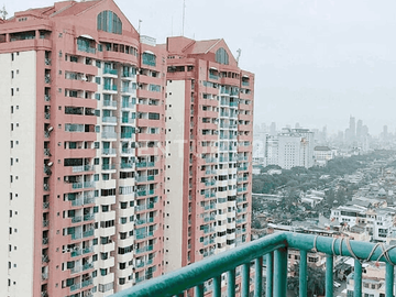 Apartemen Graha Cempaka Mas 2BR Lantai 21 R1841