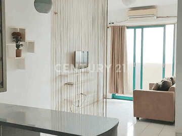 Apartemen Graha Cempaka Mas 2BR Lantai 21 R1841