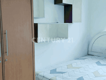 Apartemen Graha Cempaka Mas 2BR Lantai 21 R1841
