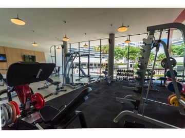 VENTA APARTAMENTO NUEVO EN CONDADO DE 96.97 M2