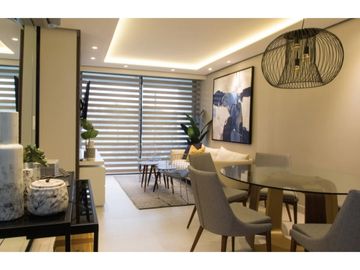 VENTA APARTAMENTO NUEVO EN CONDADO DE 96.97 M2