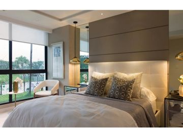 VENTA APARTAMENTO NUEVO EN CONDADO DE 96.97 M2