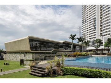 VENTA APARTAMENTO NUEVO EN CONDADO DE 96.97 M2