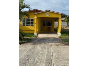 Se Vende Casa en El Palmar de Arraijan