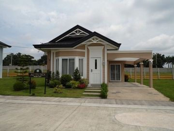 Bungalow Type House for Sale with 3 Bedroom in Angeles City Near Korean Town