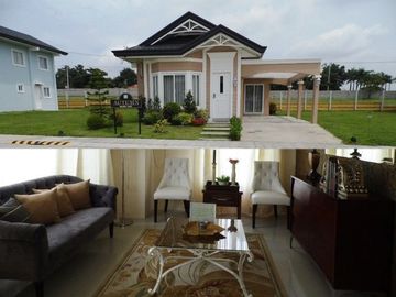 Bungalow Type House for Sale with 3 Bedroom in Angeles City Near Korean Town