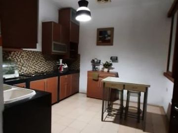 Rumah Sewa Senopati Jakarta Selatan Mewah dan Strategis