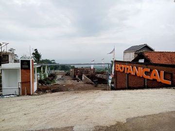 Investasi Villa 2LT Hanya 580Jtan dekat Kereta Cepat Bandung Jakarta di Ngamprah Padalarang