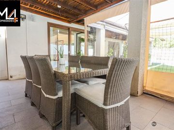 Casa en Venta en Condominio Los Montes