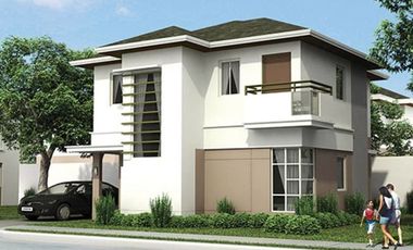 HILLCREST ESTATES HOUSE AND LOT FOR SALE