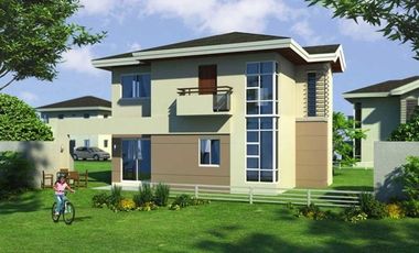 HILLCREST ESTATES HOUSE AND LOT FOR SALE