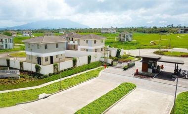 HILLCREST ESTATES HOUSE AND LOT FOR SALE