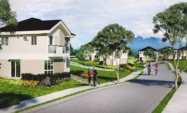 HILLCREST ESTATES HOUSE AND LOT FOR SALE