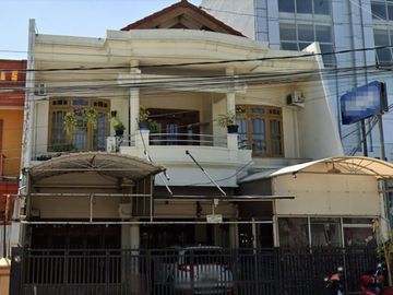 Rumah atau Tempat Usaha Strategis di Raya Rungkut Surabaya