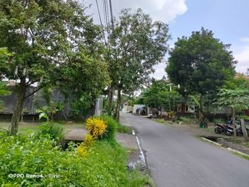 Dijual Tanah Pekarangan di Jongke