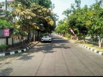 Dijual rumah hook permata Safira Regency Wiyung Surabaya*