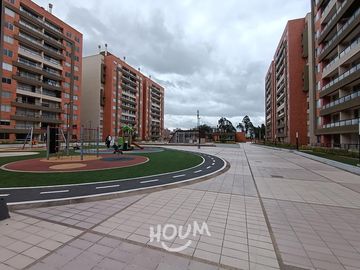 Apartamento Mosquera Centro ID: 102230s