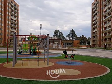 Apartamento Mosquera Centro ID: 102230s